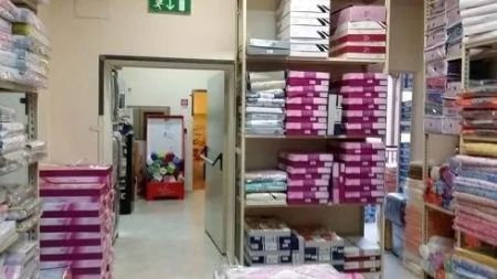 vendita di pigiami