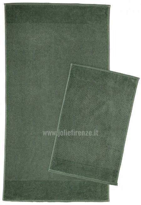 set di asciugamani