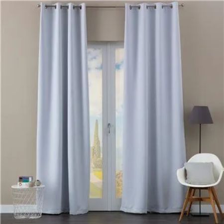 tenda azzurra