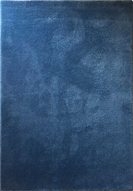 tappeto blu