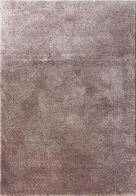 tappeto moderno sulle tonalità del rosa antico
