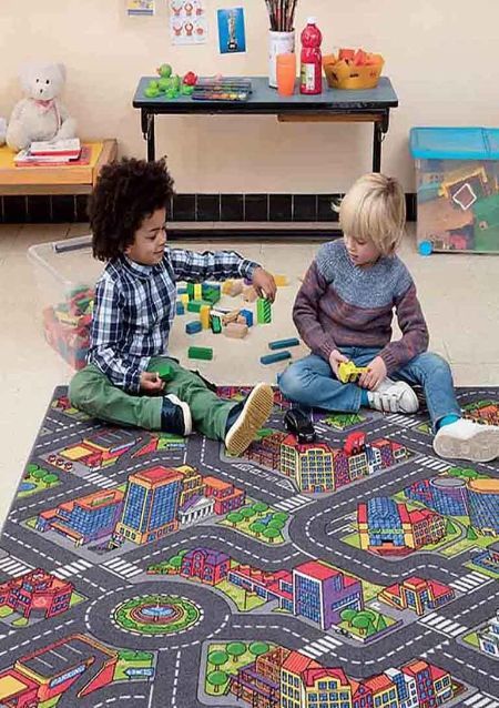 tappeto per bambini