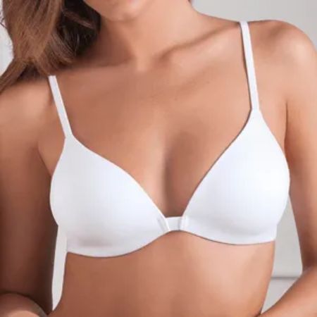 reggiseno di cotone
