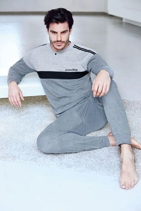 Pigiama Enrico Coveri per uomo