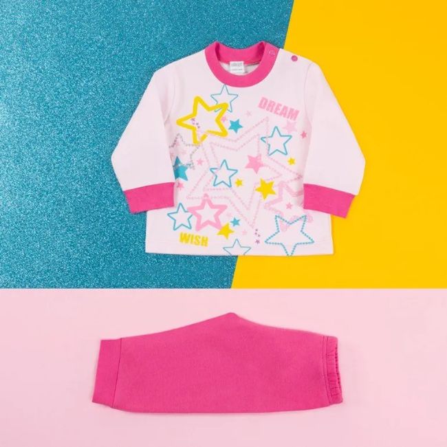 coordinato per bambina