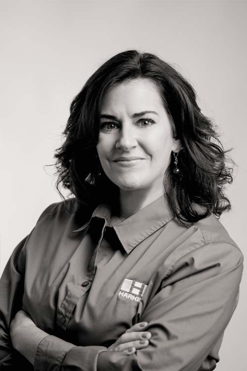 Linda Beauchamp, Executive Assistant