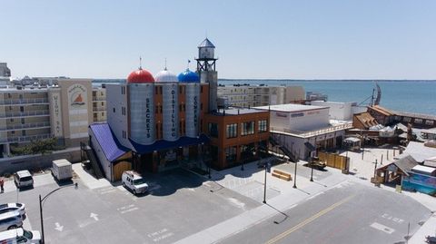 Seacrets Distillery Ocean City MD