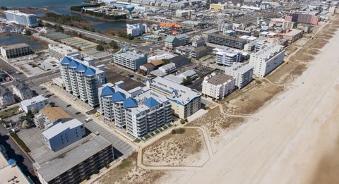 The Meridian Ocean City MD