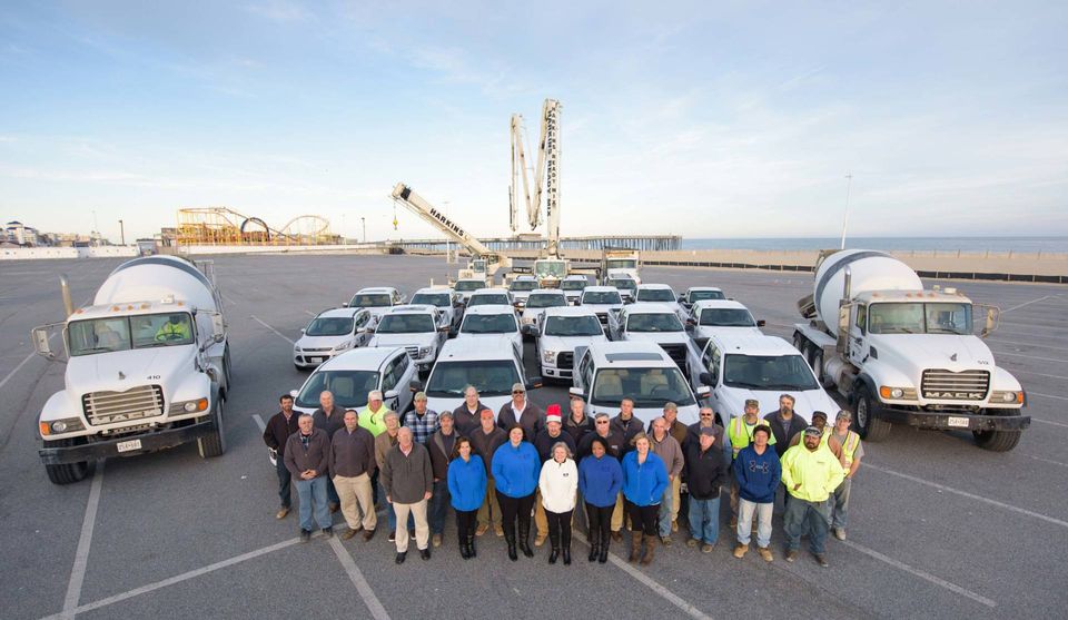 Harkins Construction Team