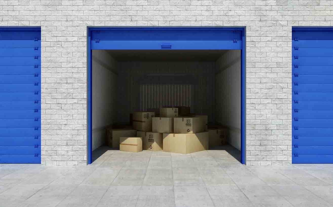 Little Egg Self Storage Truck - Storage service in Little Egg Harbor Twp, NJ