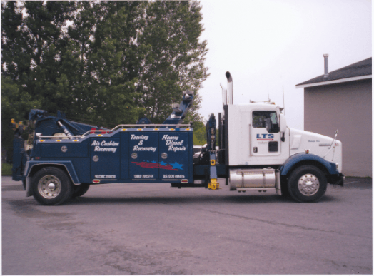 Fleet3 - Tow Truck in North Syracuse NY