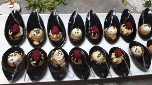 dolci al cucchiaio
