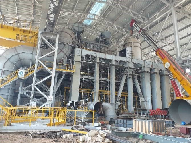 progettazione impianti industriali