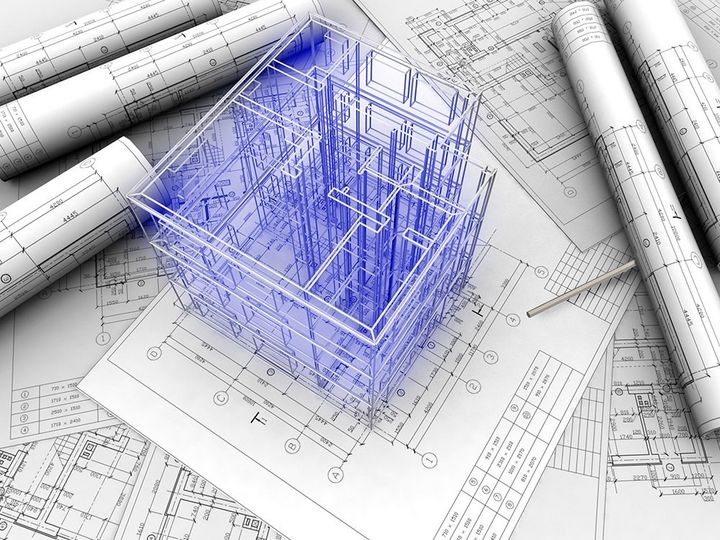 costruzioni industriali