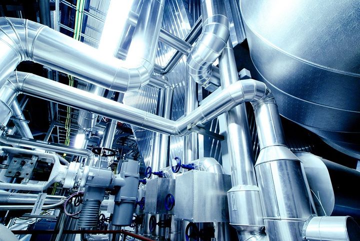 progetti di edilizia industriale