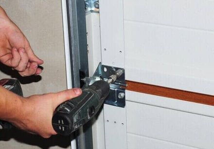 Garage Door Repair
