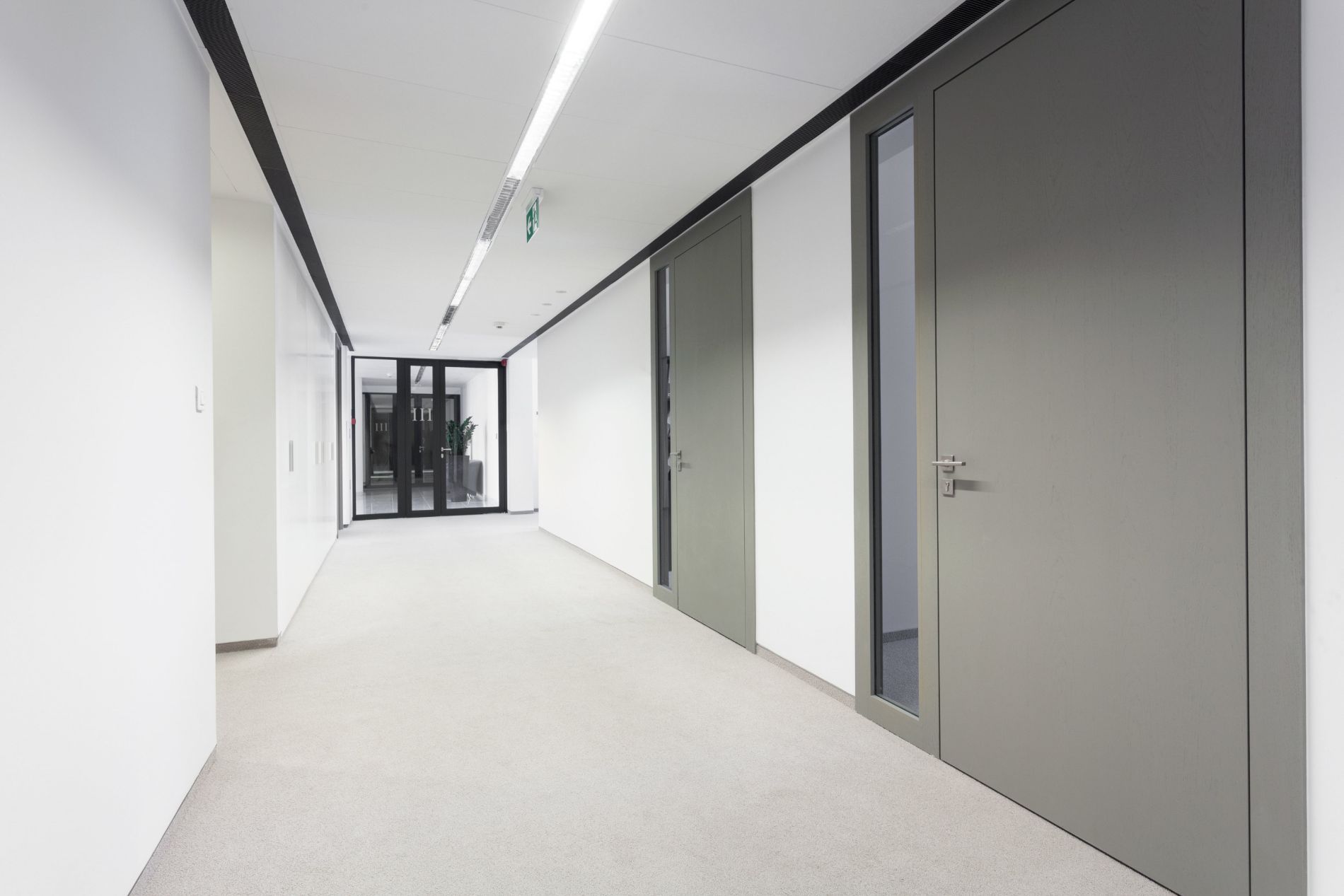 realizzazione porte