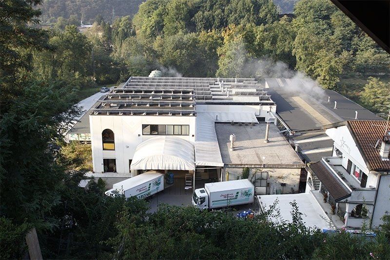 stabilimento lavanderia milanese verbania