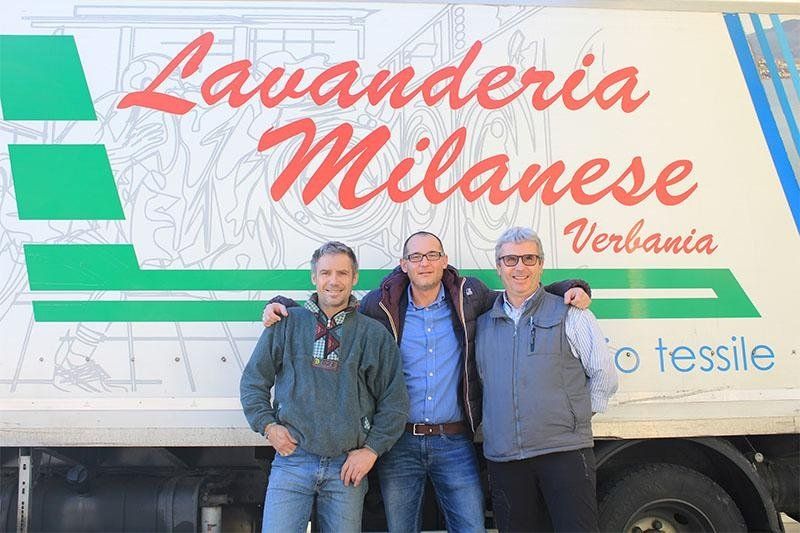 staff lavanderia milanese verbania