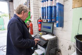 MOT Testing