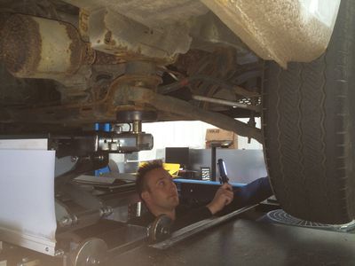 MOt services