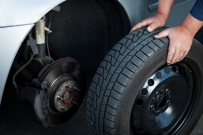 tyre mechanics