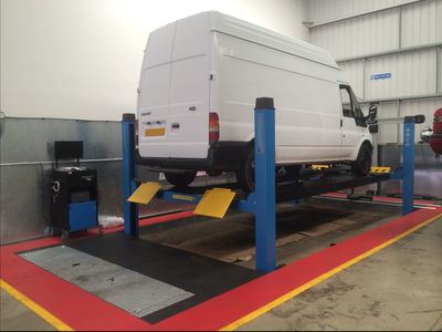 MOT preparation