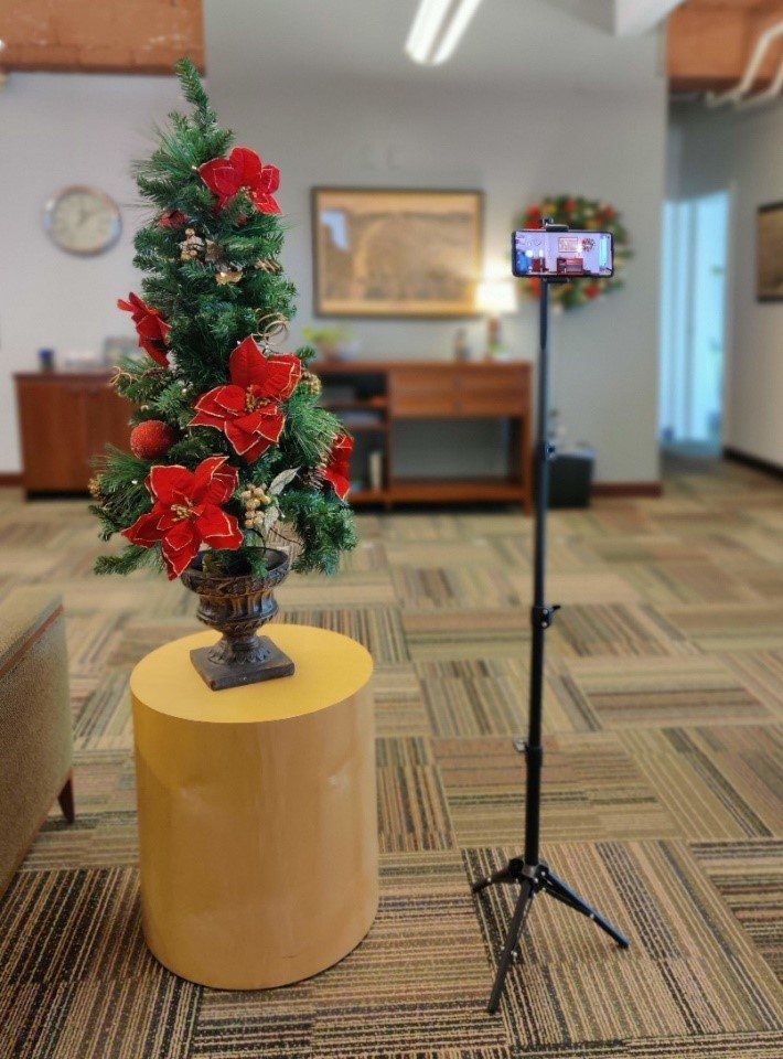 Camera Set Up