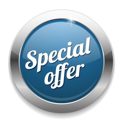 Special offer icon