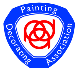 painting and decorating association logo