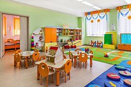 We provide a positive environment for your child