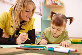 We can provide your child with healthy snacks