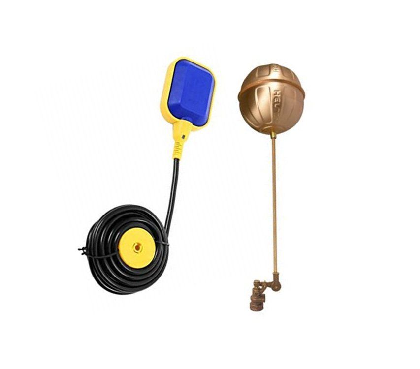 Flotadores Eléctricos y Mecánicos