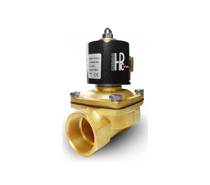 Válvulas solenoide
