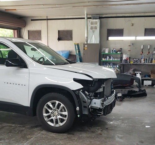 collision repair