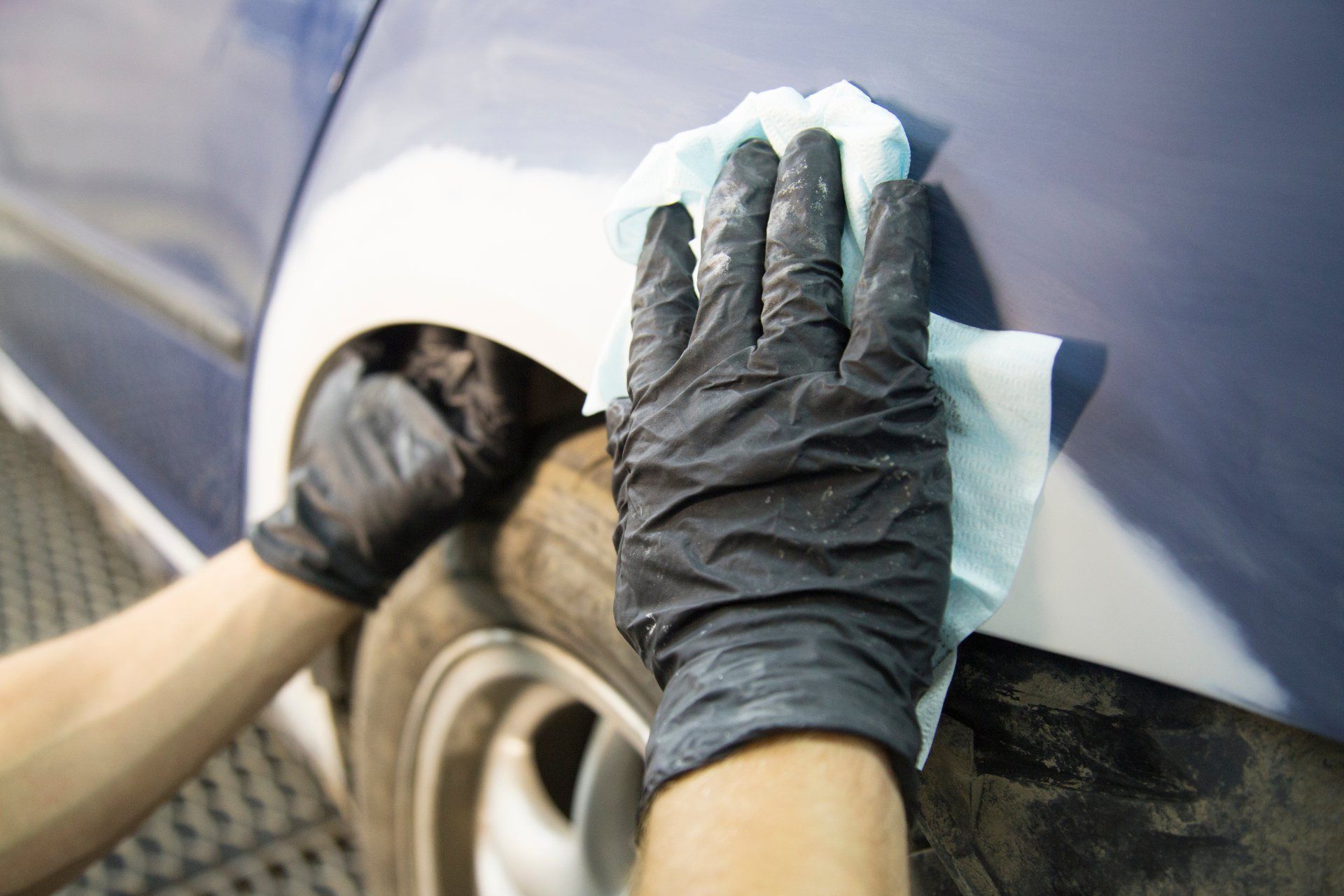 auto body repair