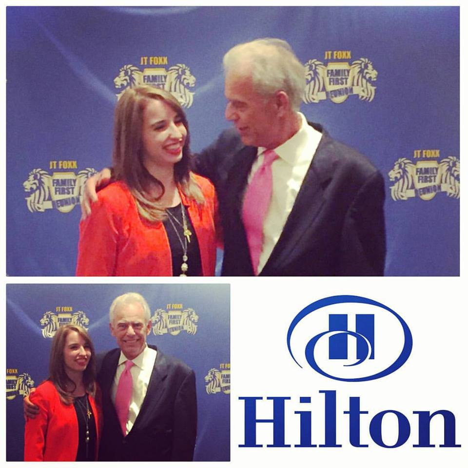 Hugh Hilton - Director, Alvarez & Marsal Capital Real Estate with Property Investor Marisa da Silva