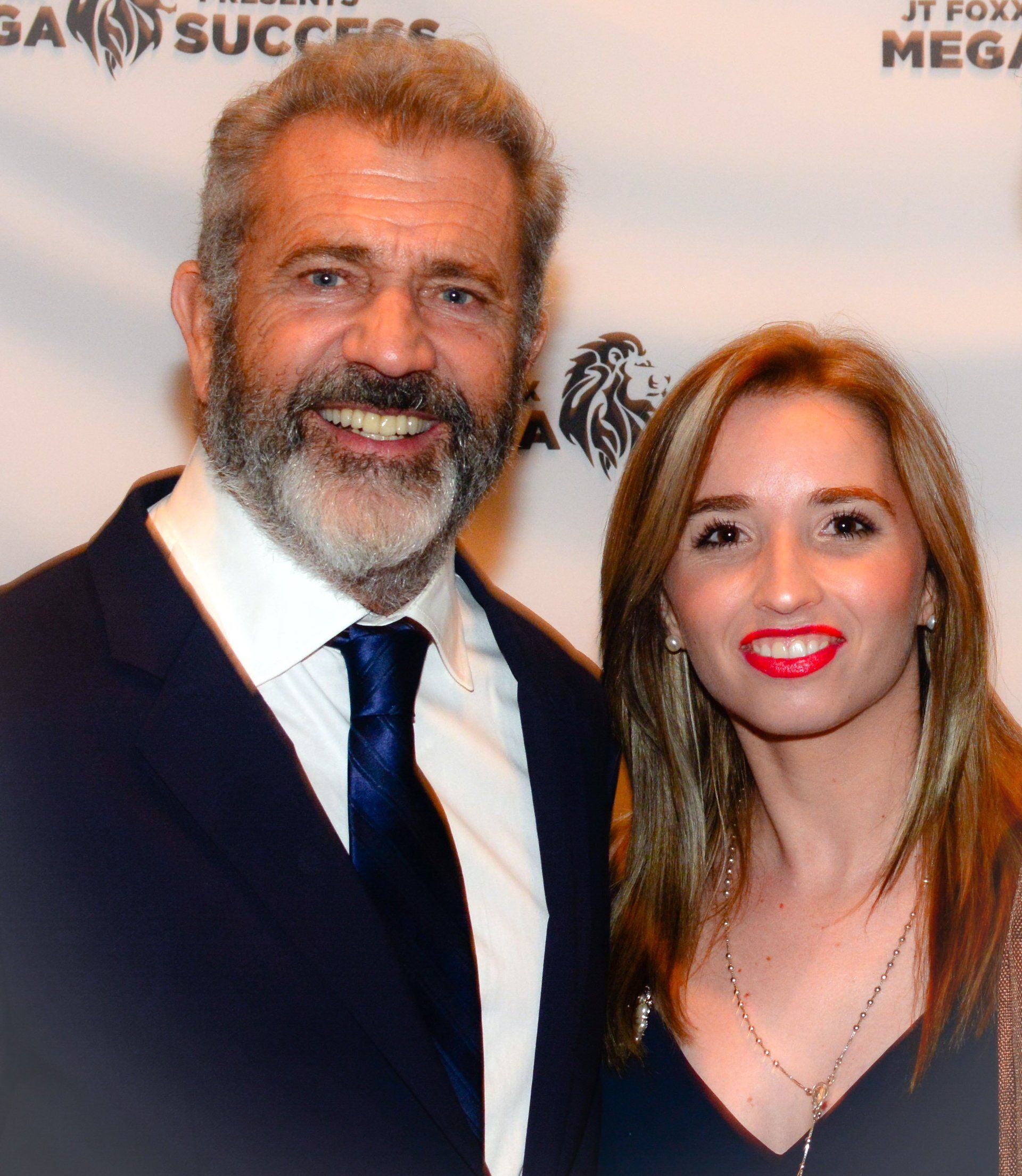 Mel Gibson - Actor Marisa da Silva South African Entrepreneur