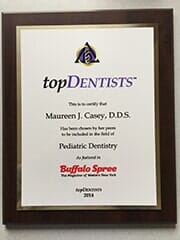 Certificate - Dentist in Hamburg, NY Certificate - Dentist in Hamburg, NY