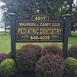 Clinic sign - Dentist in Hamburg, NY Clinic sign - Dentist in Hamburg, NY