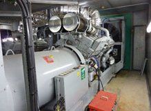 used generator