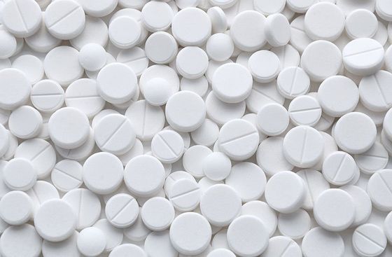 aspirin pills