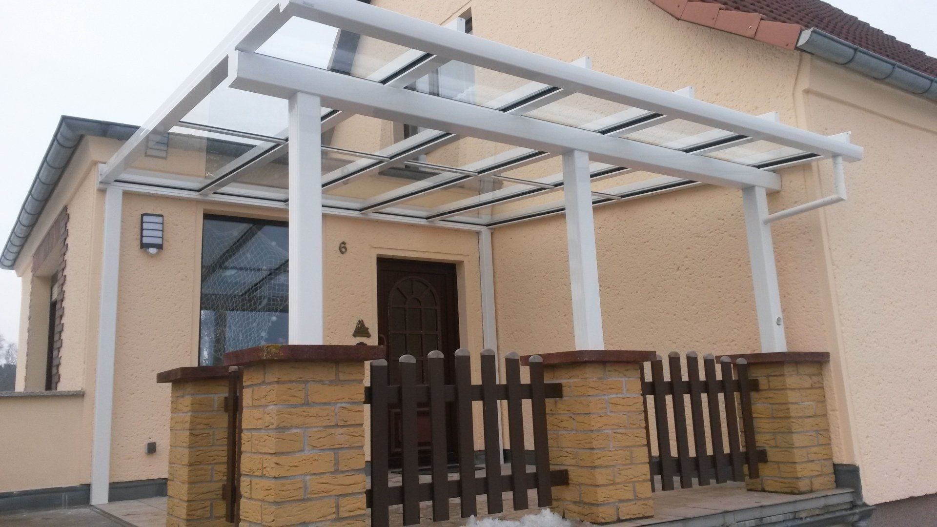 Terrassendach-Montage in Stralsund und ganz Mecklenburg-Vorpommern