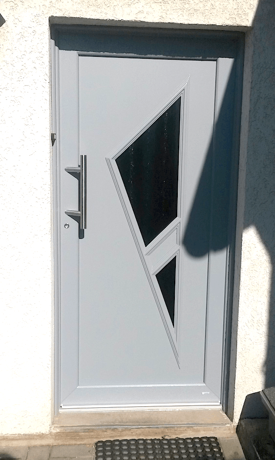 Montageunternehmen-Schwebke-Stralsund-Haustür-Glas