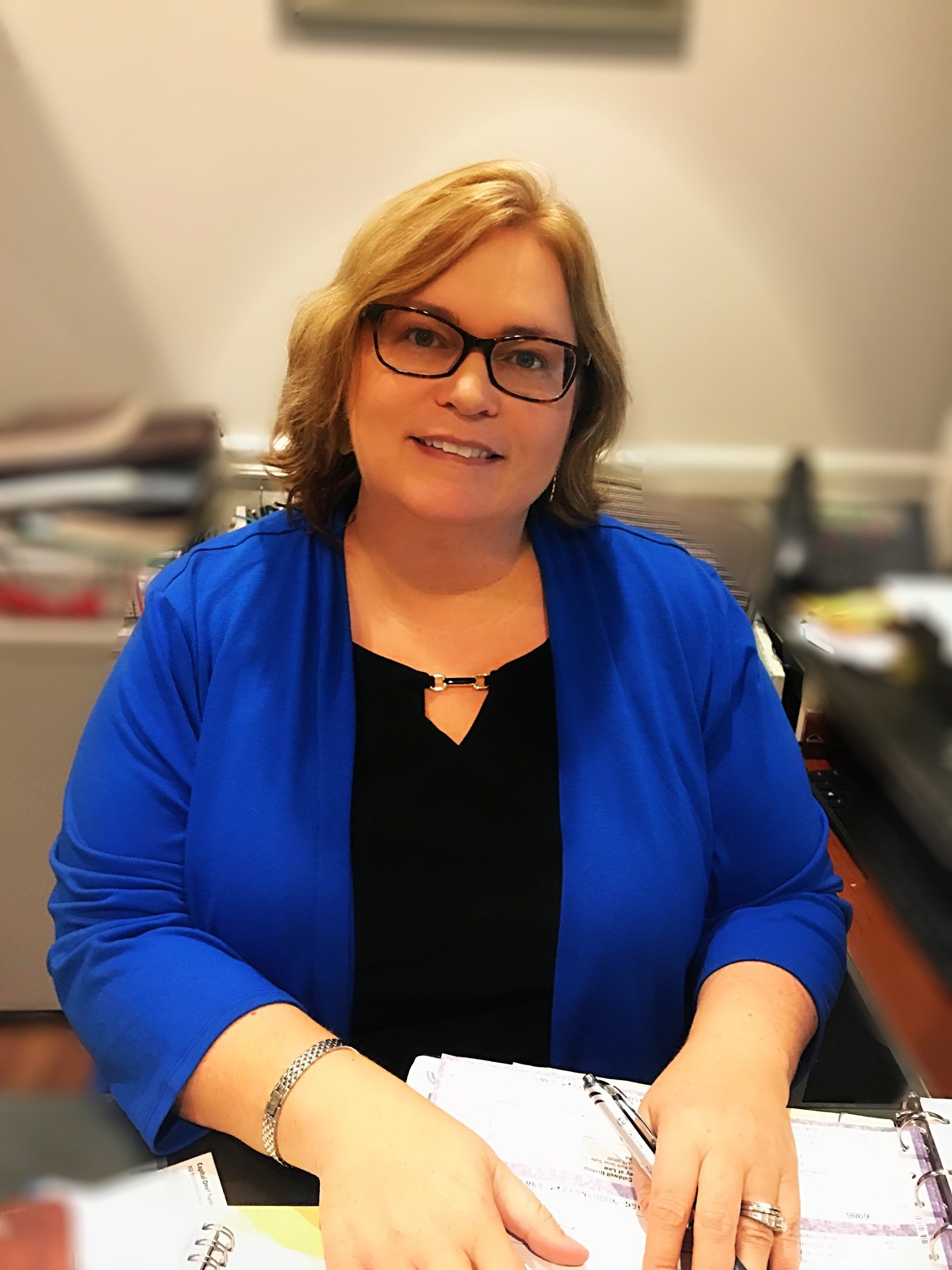 Monti Caldwell — Family law in Brandon, MS