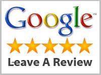 Gutter Masters Google Review Button