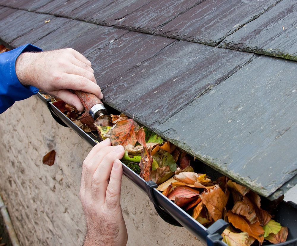 Gutter Repair, Charleston, SC
