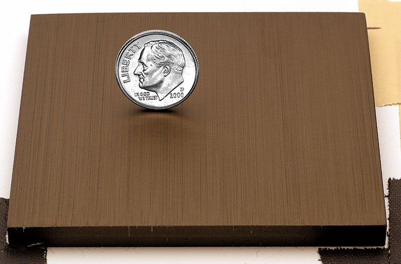 Medium Bronze