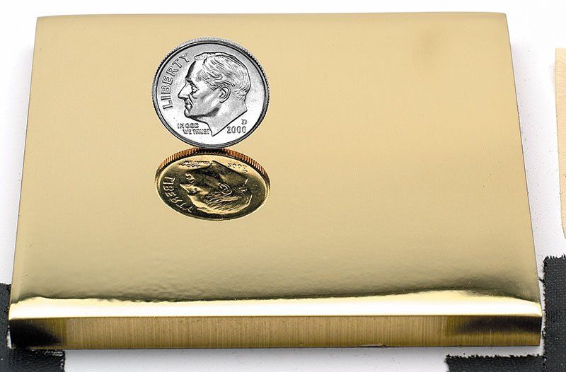 Polish Brass