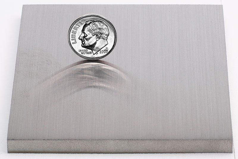 Steel Natural Satin